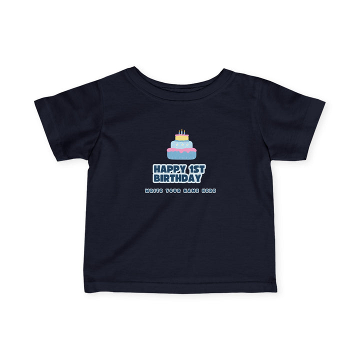 Customizable Birthday T-Shirt