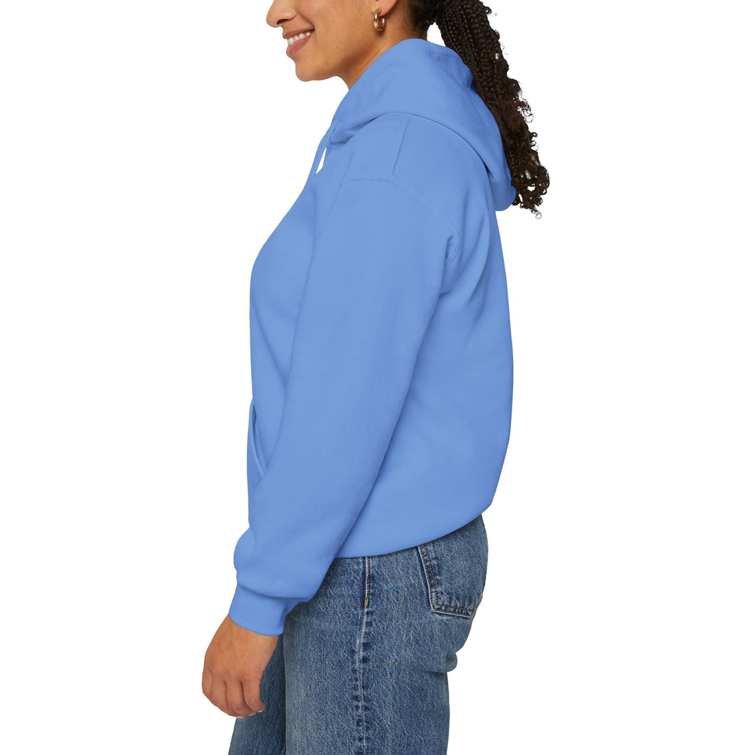 Mom's Hooded Sweatshirt – Love You Mom Design