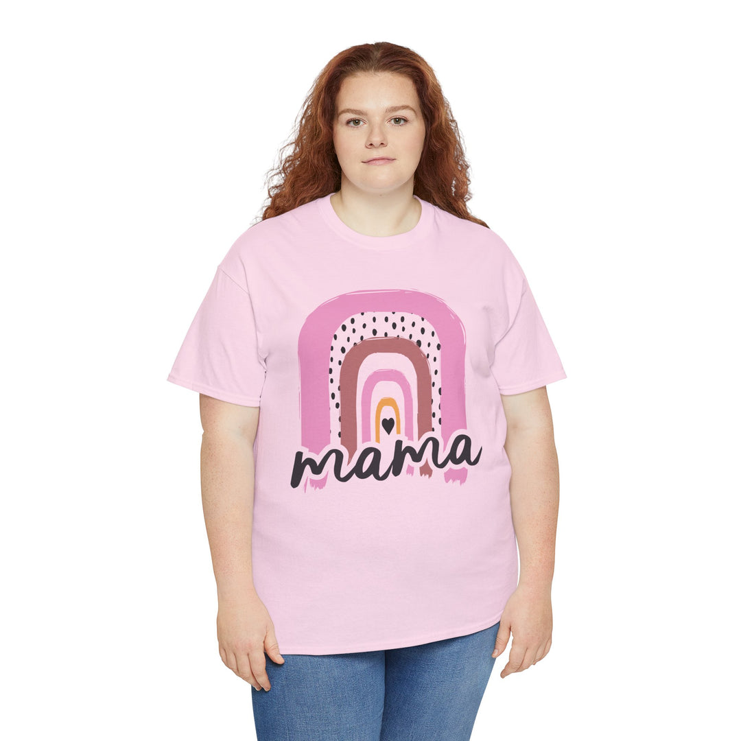 Mom T-Shirt - Mama Design