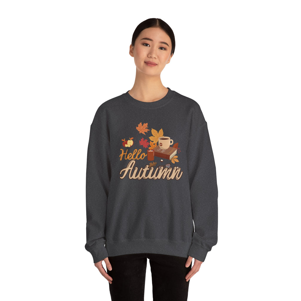 Hello Autumn Design