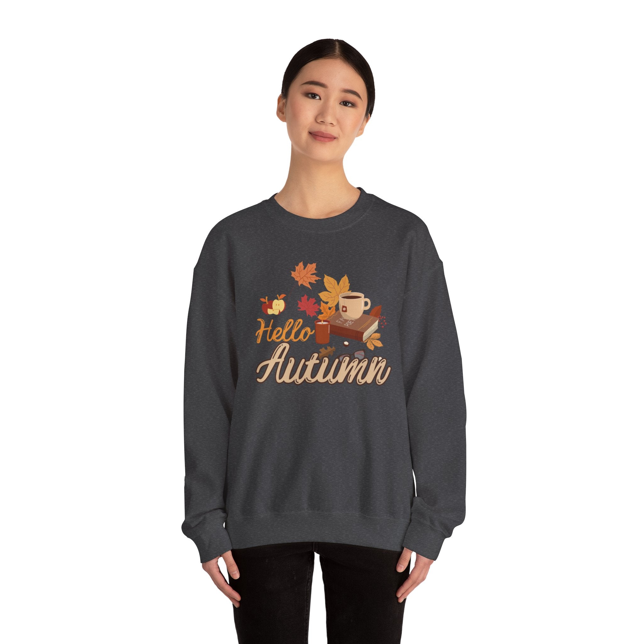 Hello Autumn Design