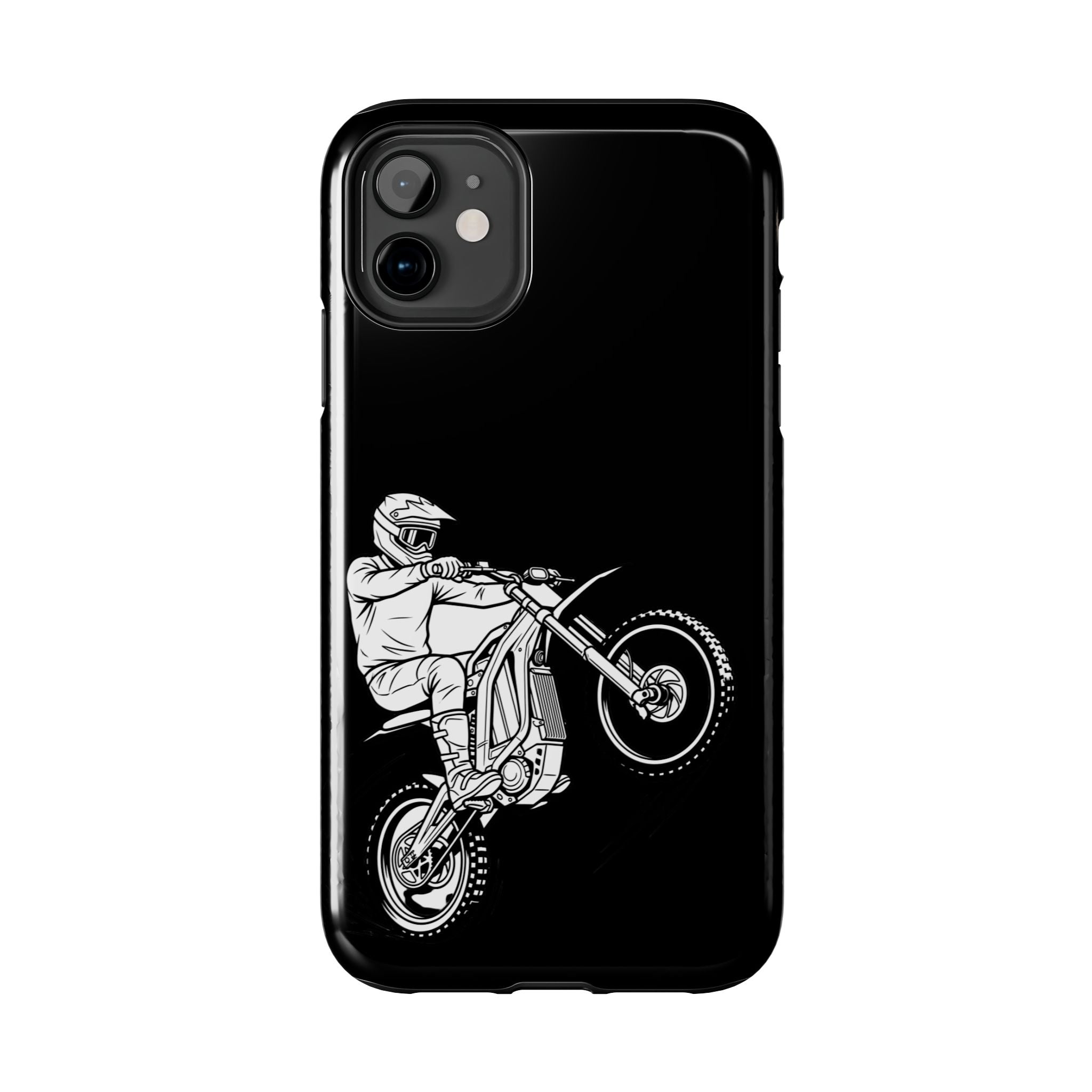 E-bike dirtbike phone case all phones work