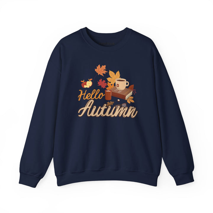 Hello Autumn Design