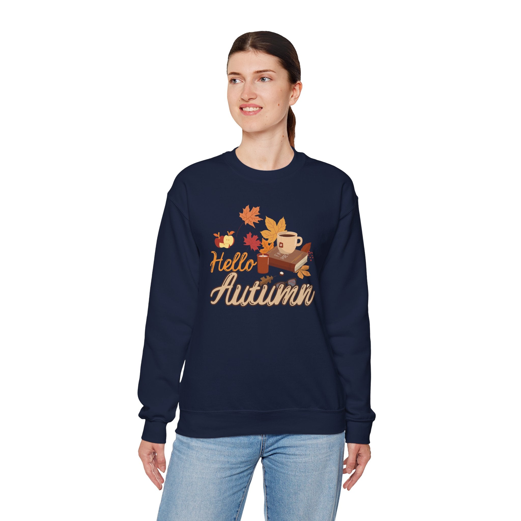 Hello Autumn Design