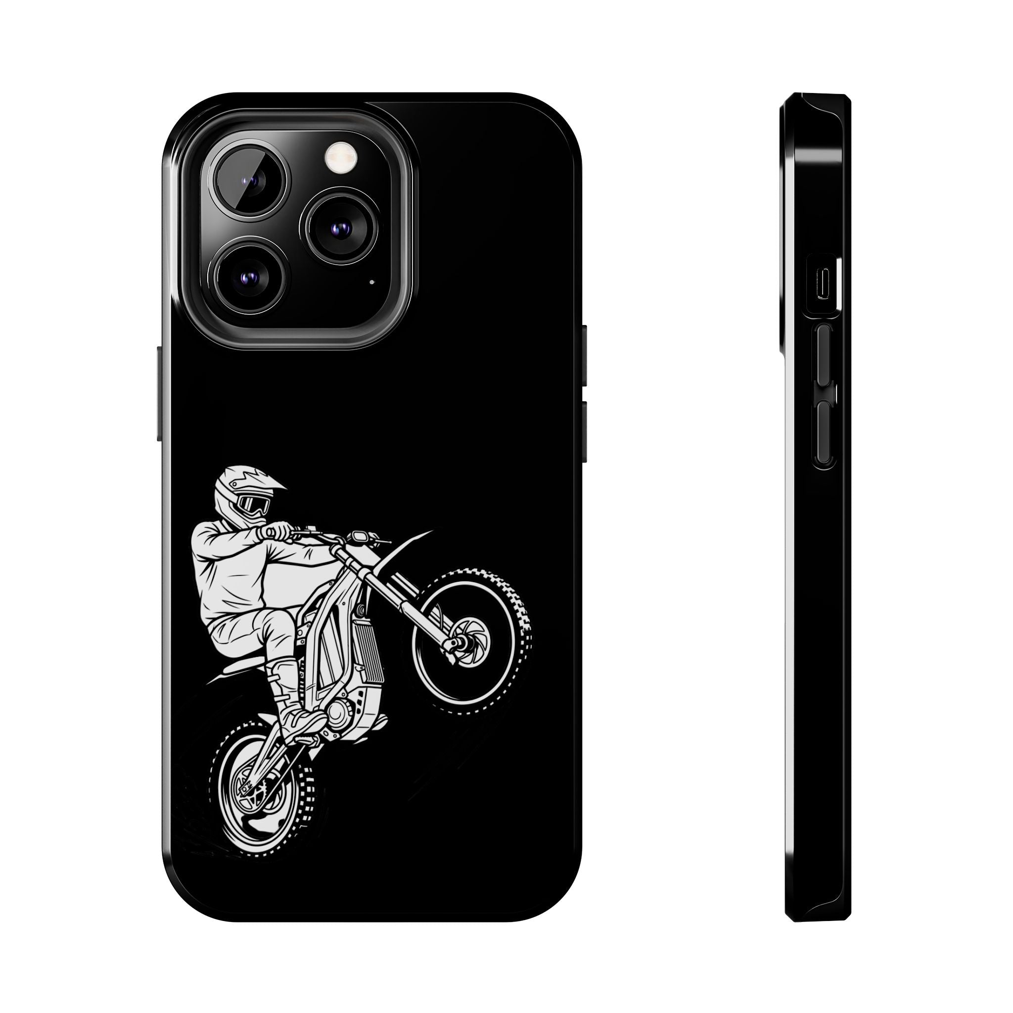 E-bike dirtbike phone case all phones work