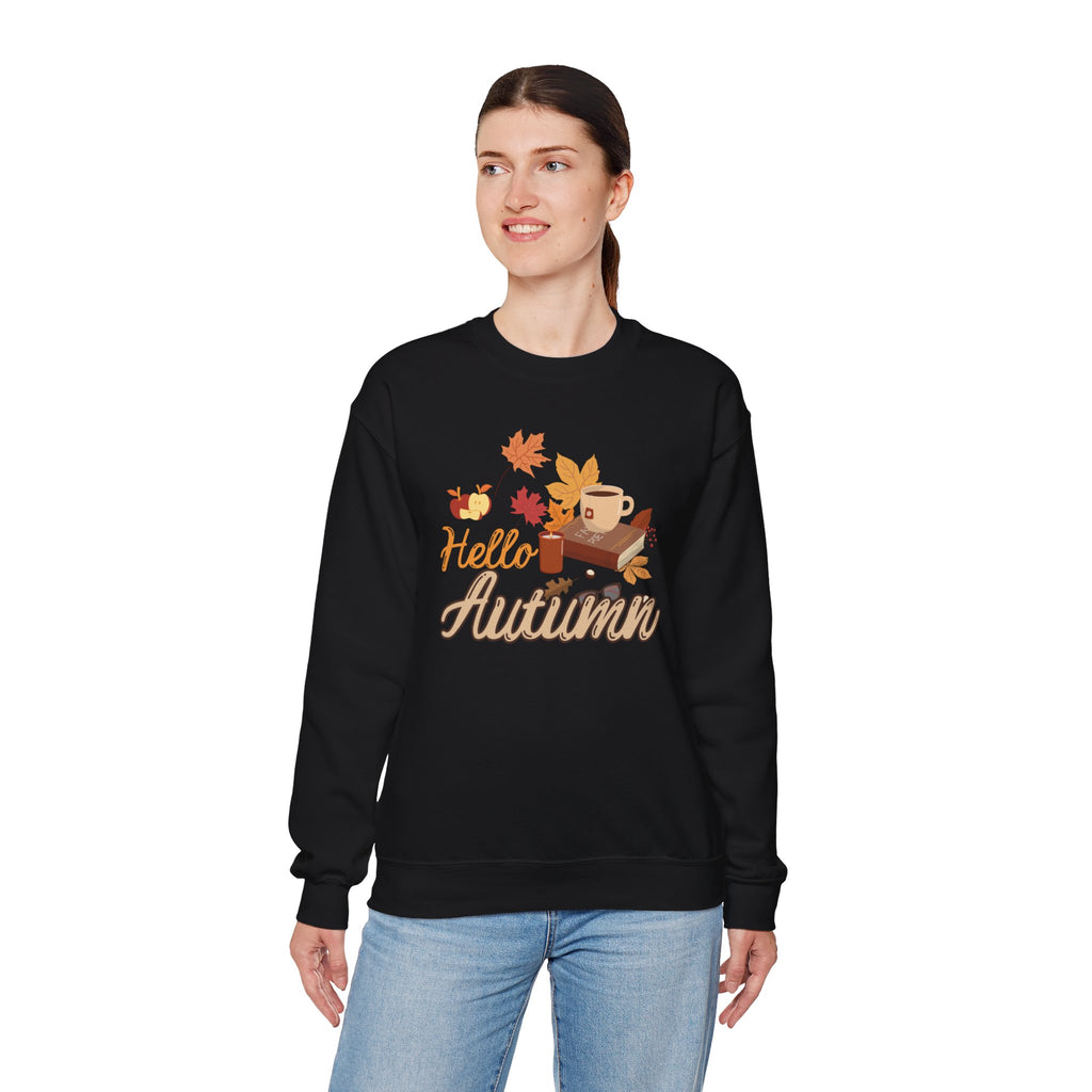 Hello Autumn Design