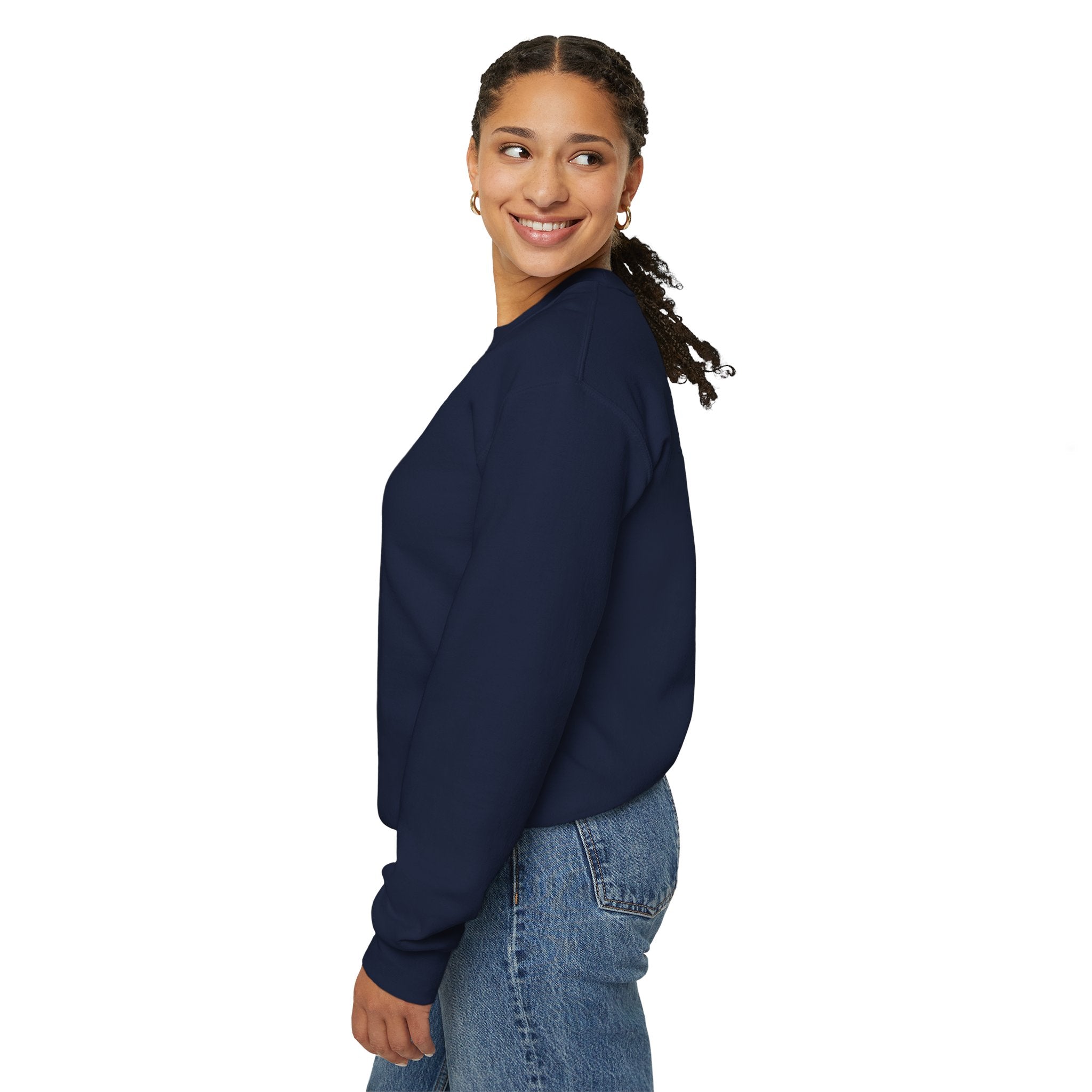 Mom Sweatshirt - The Most Amazing Mom Design