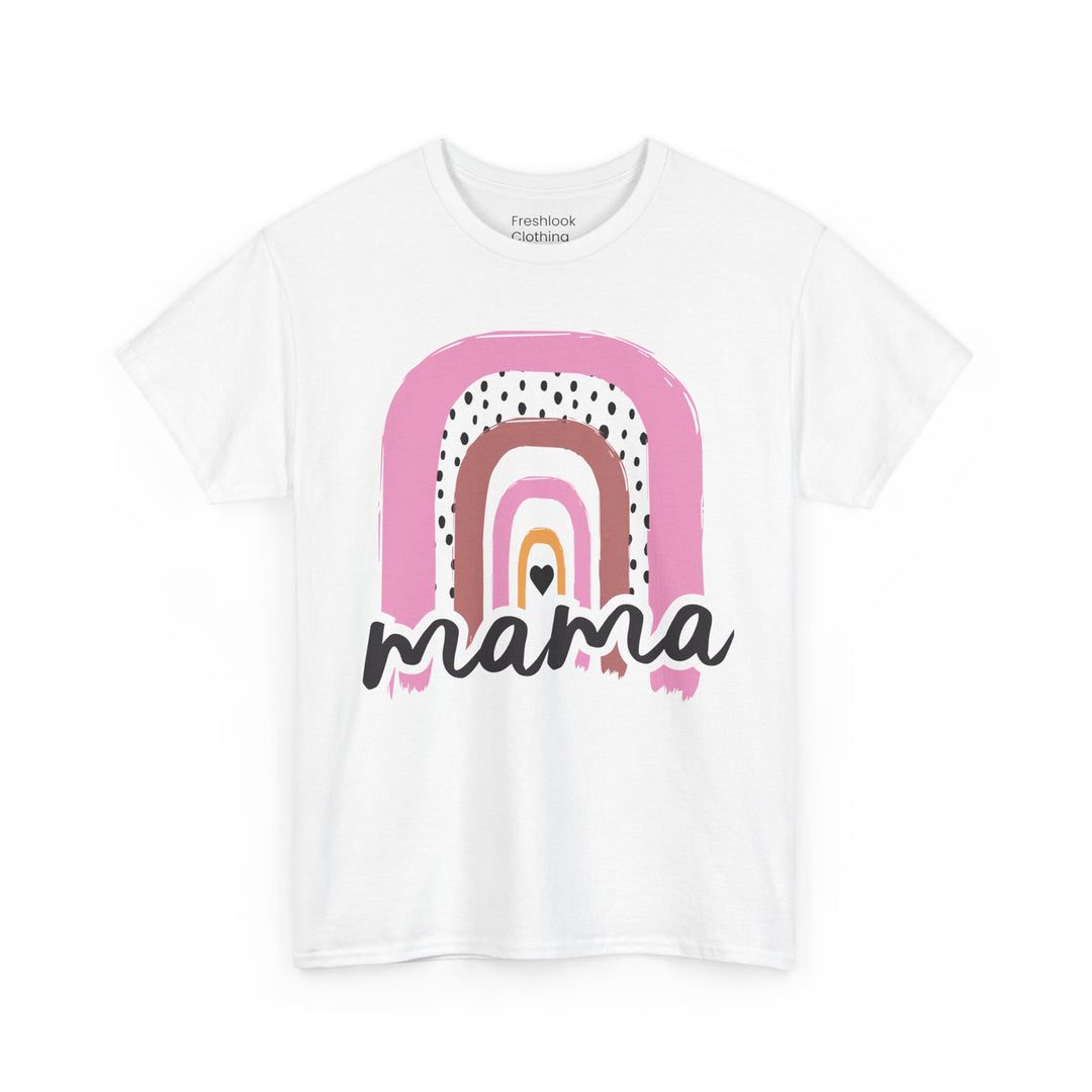 Mom T-Shirt - Mama Design