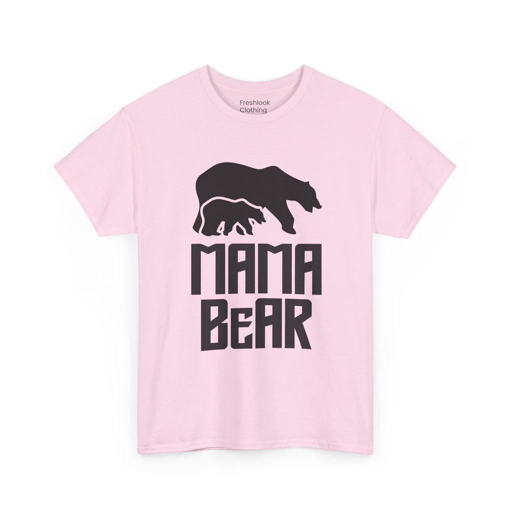 Mom T-Shirt – Mama Bear Design