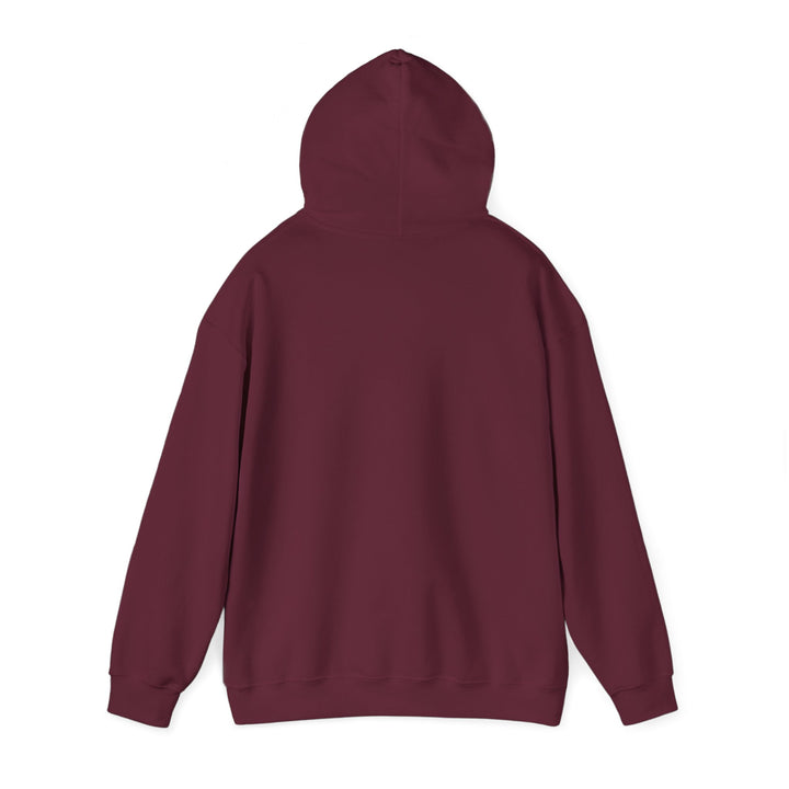 Mom's Hooded Sweatshirt – Love You Mom Design