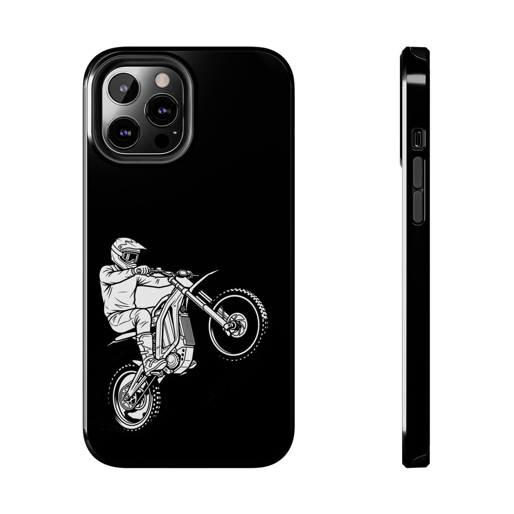 E-bike dirtbike phone case all phones work