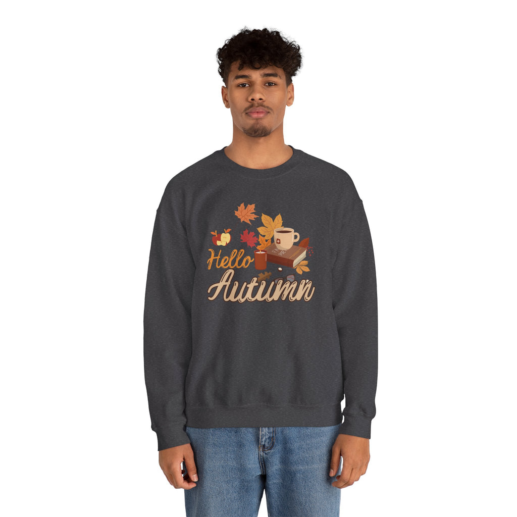 Hello Autumn Design