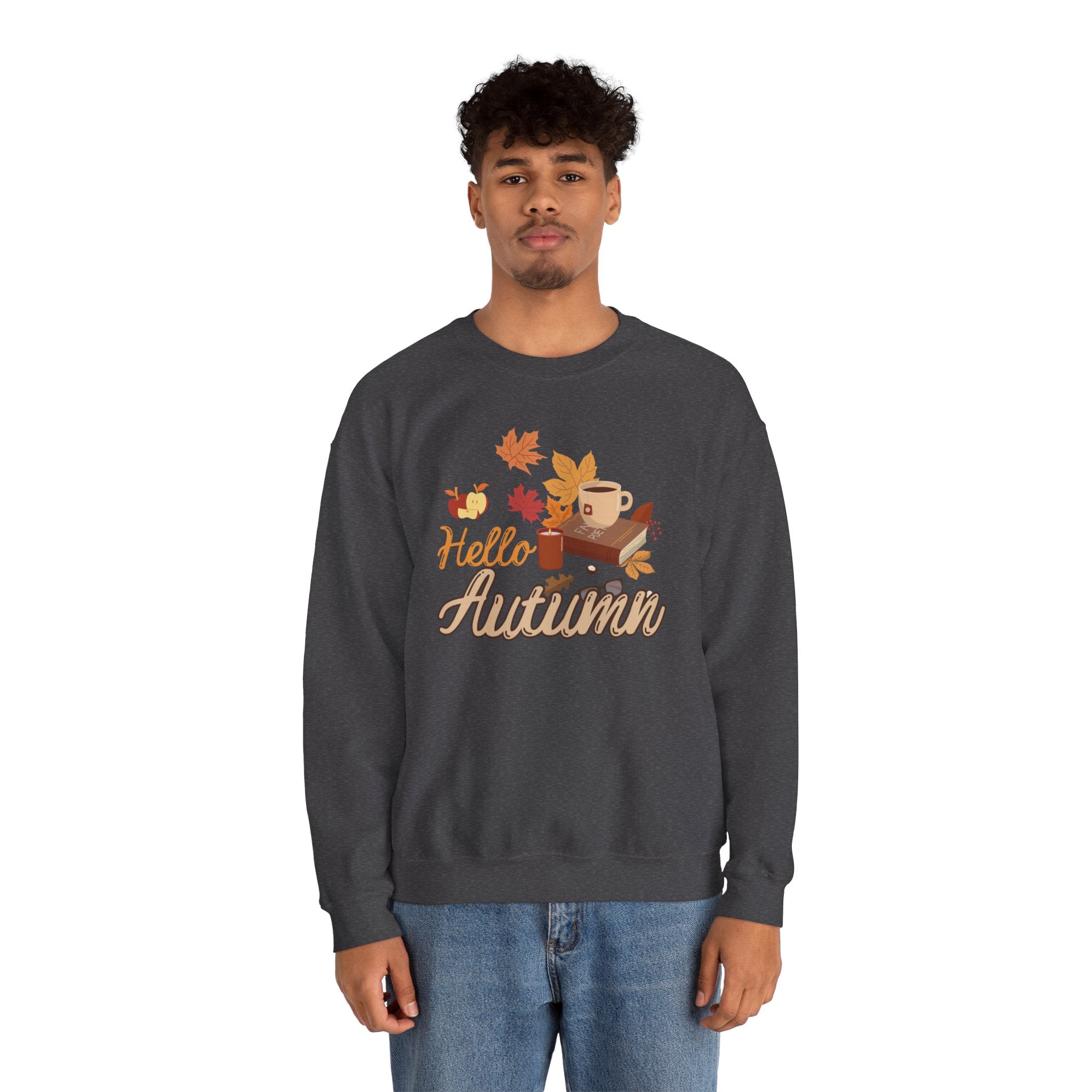 Hello Autumn Design