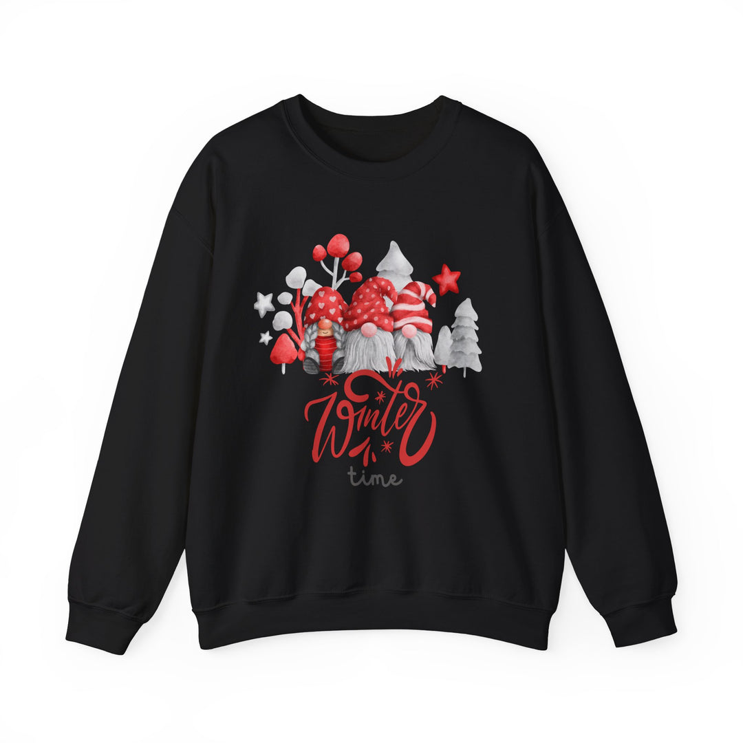 Cozy Winter Vibes Crewneck Sweatshirt, Unisex Heavy Blend™, Unisex Sweatshirt