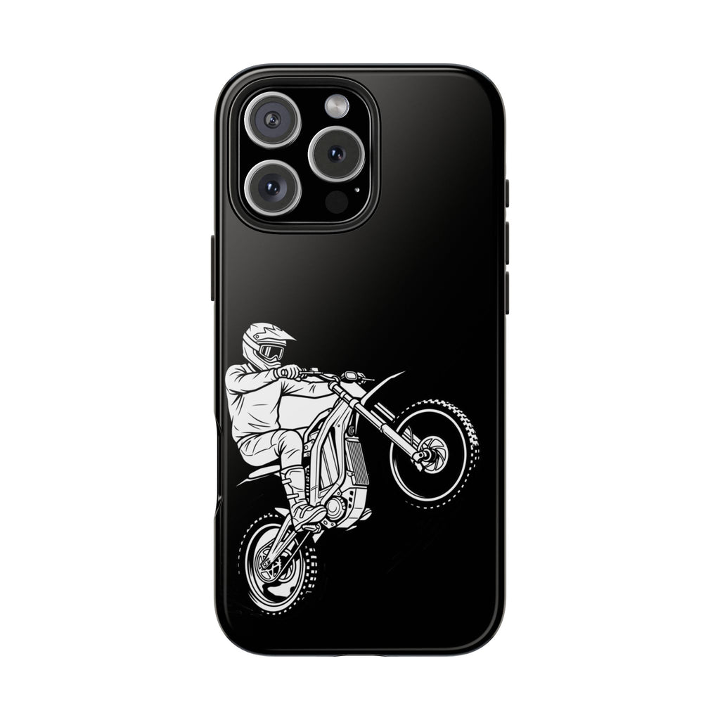 E-bike dirtbike phone case all phones work