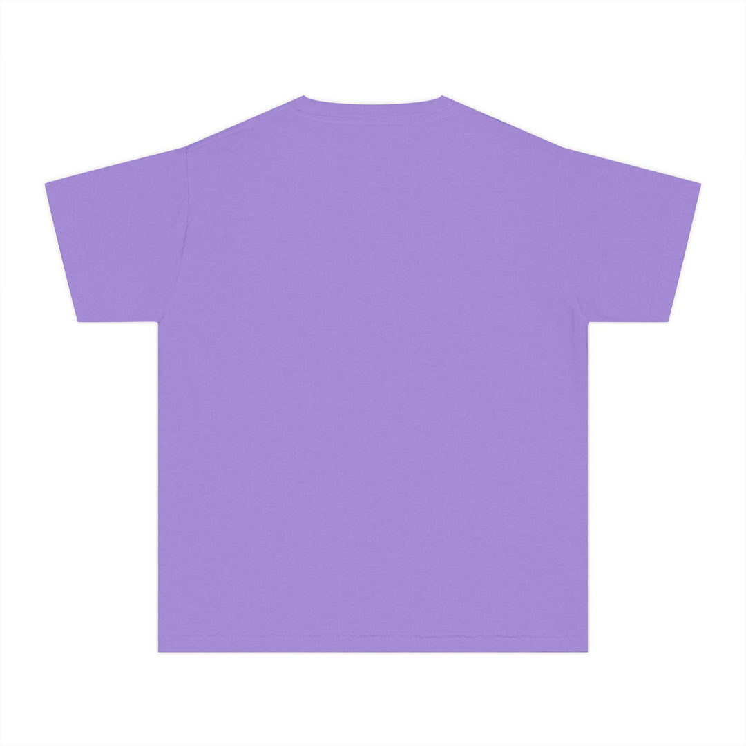 Best Sister Ever Youth Tee — Kids' Yellow 'Best Sister Ever' Heart T‑Shirt