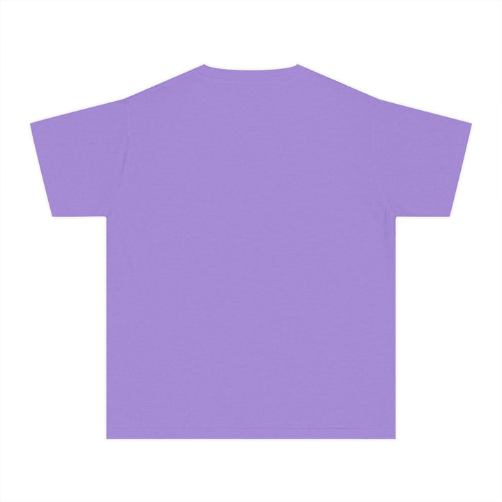 Best Sister Ever Youth Tee — Kids' Yellow 'Best Sister Ever' Heart T‑Shirt