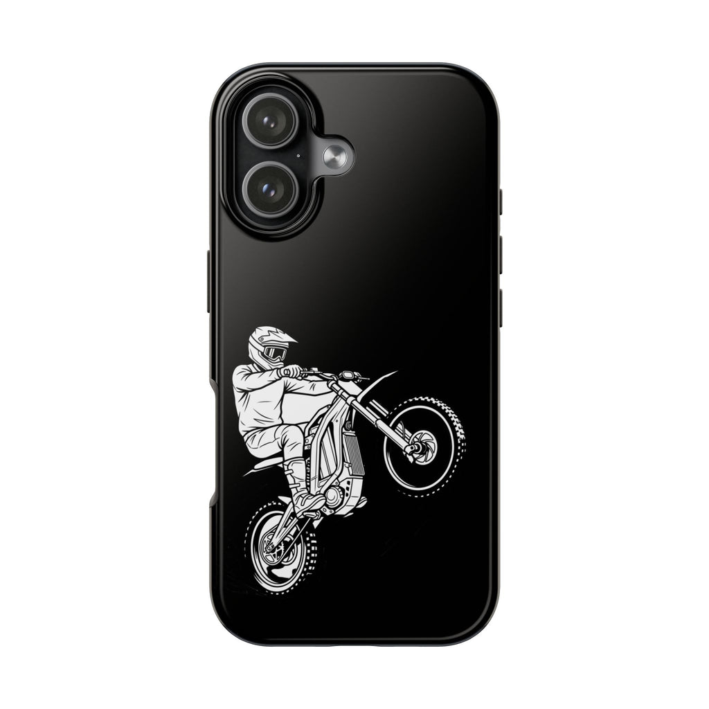 E-bike dirtbike phone case all phones work