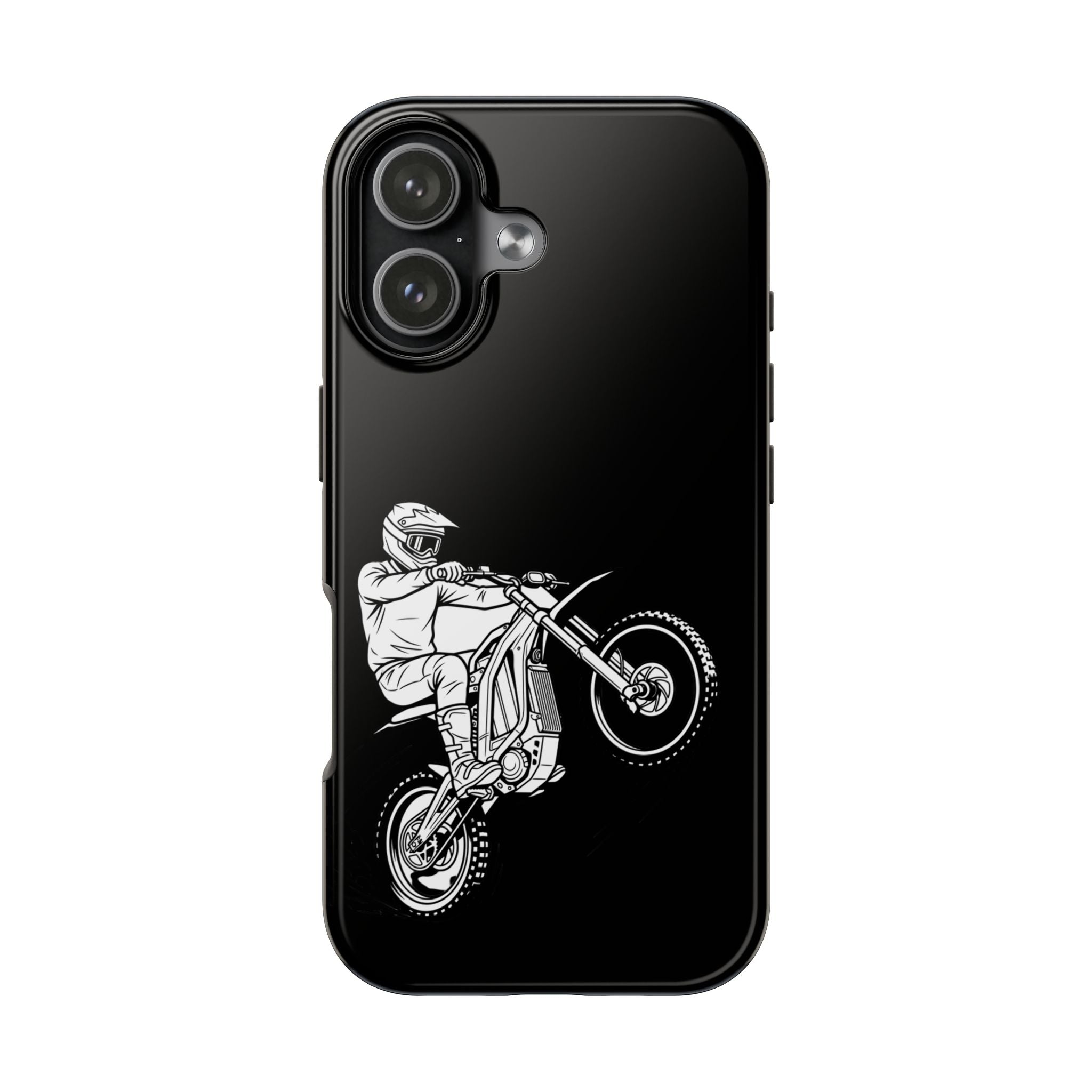 E-bike dirtbike phone case all phones work