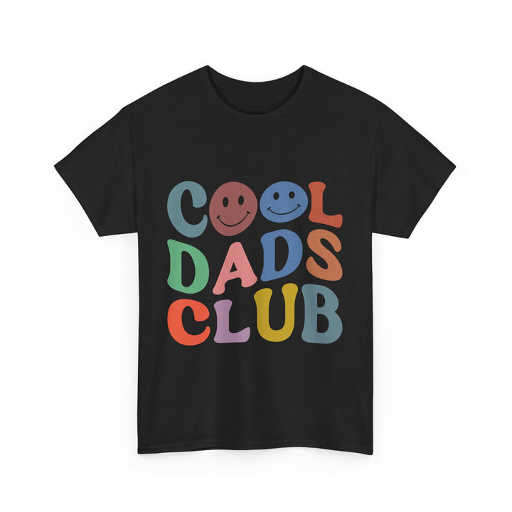 Dad's T-Shirt - Cool Dads Club Design