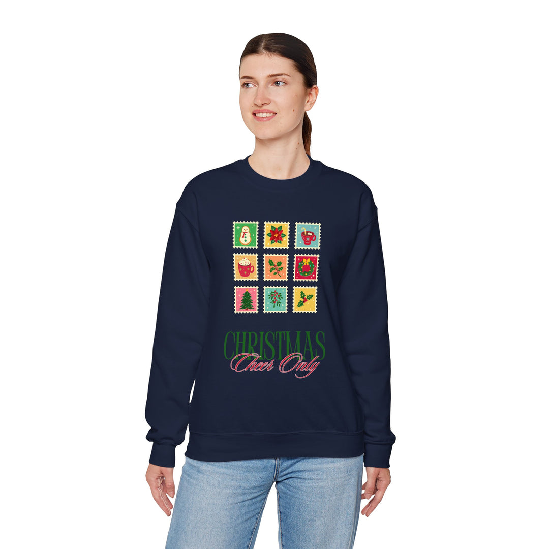 Christmas Cheer Crewneck Sweatshirt