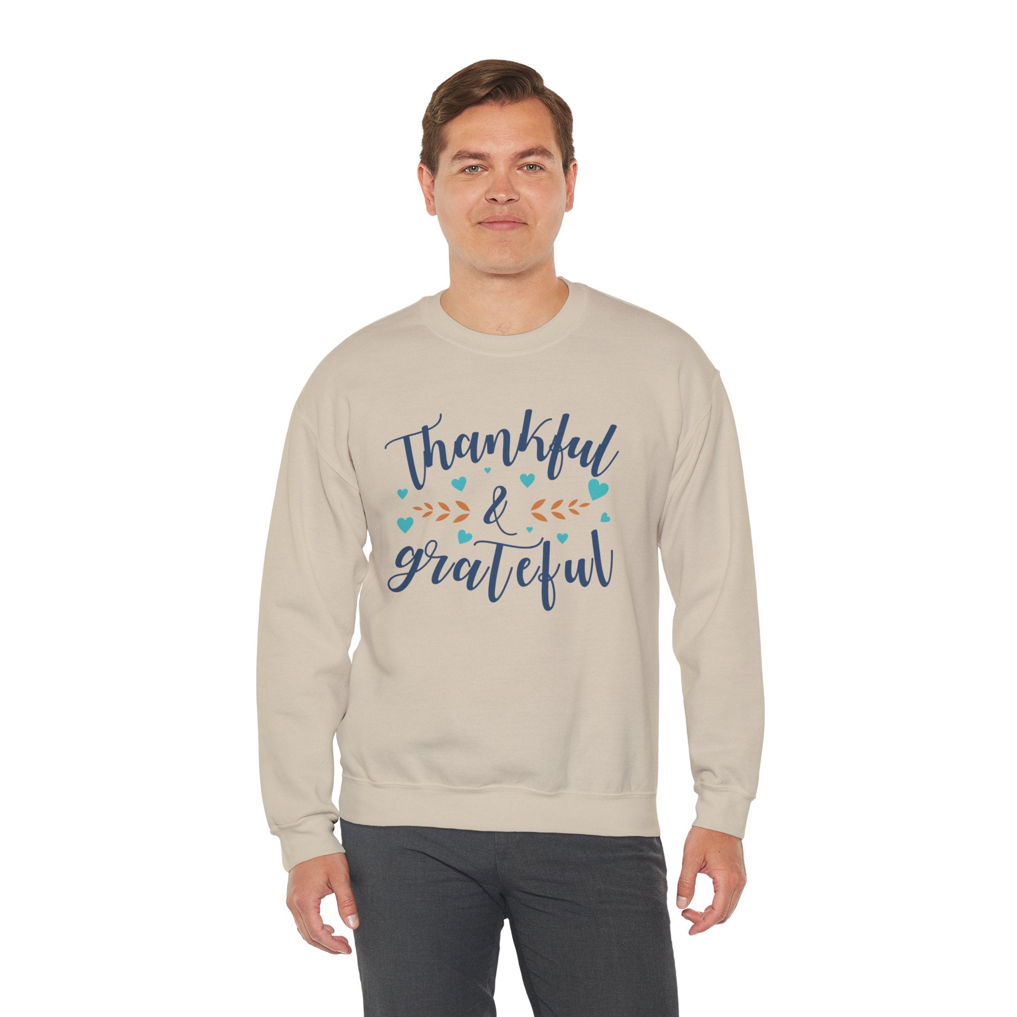 Thankful & Grateful Design