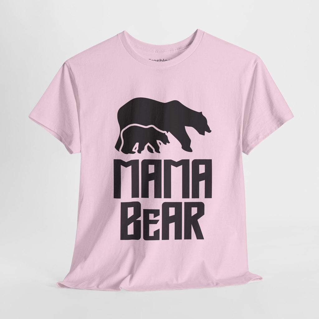 Mom T-Shirt – Mama Bear Design