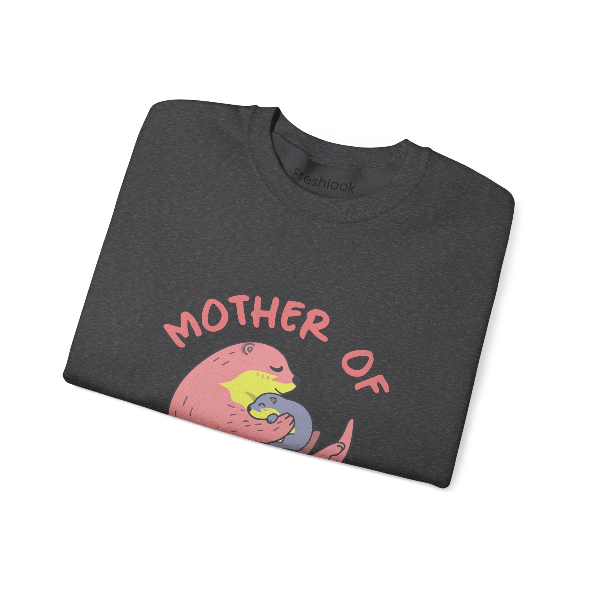 Mom Sweatshirt - Mother of Boys Design