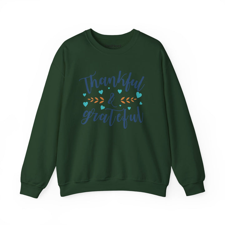 Thankful & Grateful Design