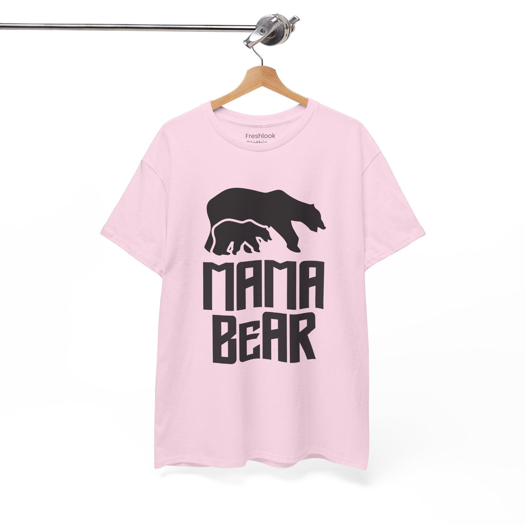 Mom T-Shirt – Mama Bear Design