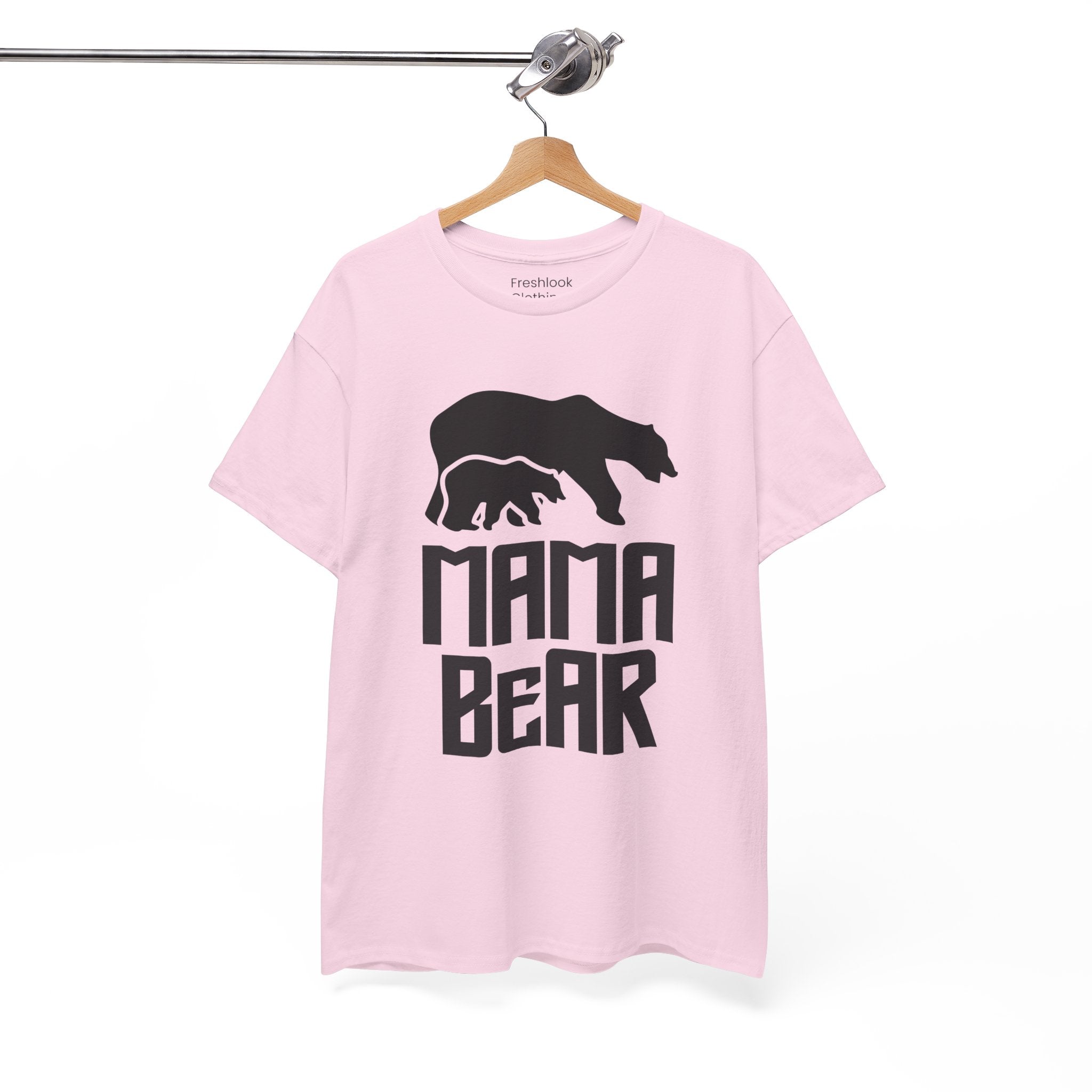 Mom T-Shirt – Mama Bear Design