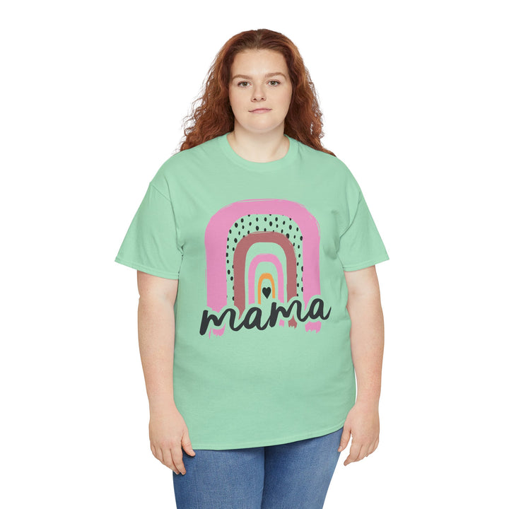 Mom T-Shirt - Mama Design