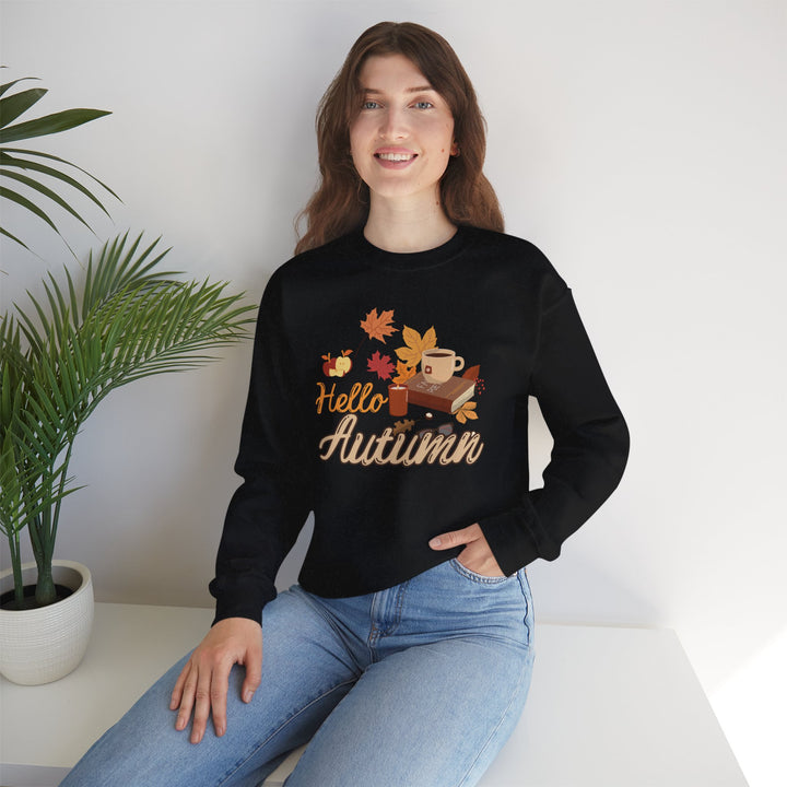 Hello Autumn Design