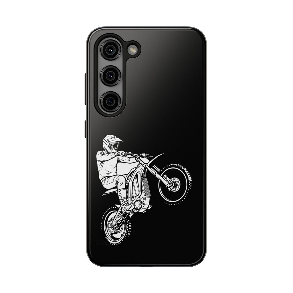 E-bike dirtbike phone case all phones work
