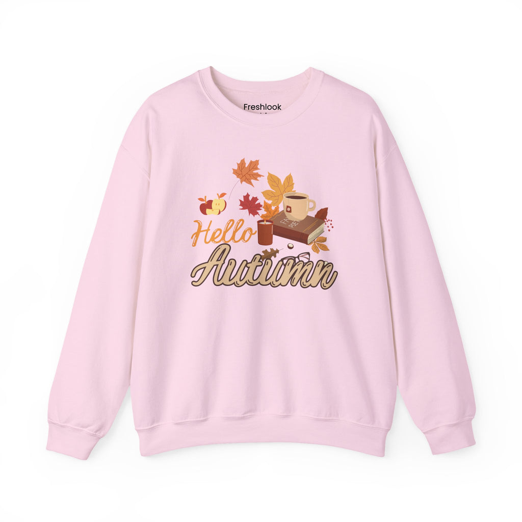 Hello Autumn Design