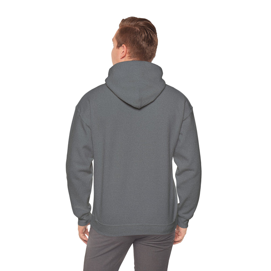 Dad’s Hooded Sweatshirt – Best Dad in the Galaxy Design