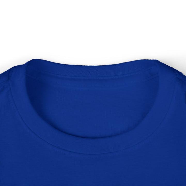 Birthday Girl Toddler Long Sleeve Tee — Rainbow Celebration