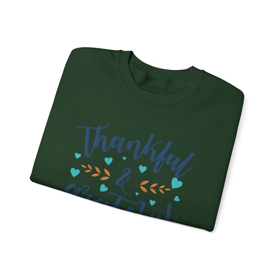 Thankful & Grateful Design