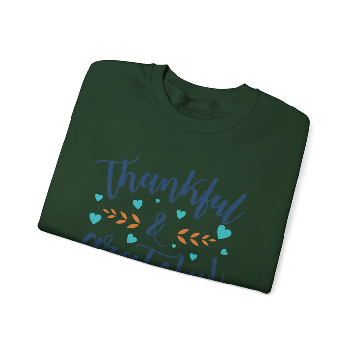 Thankful & Grateful Design