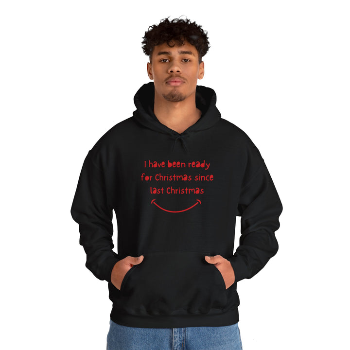 Ready for Christmas Hoodie - Unisex Heavy Blend™ Sweatshirt