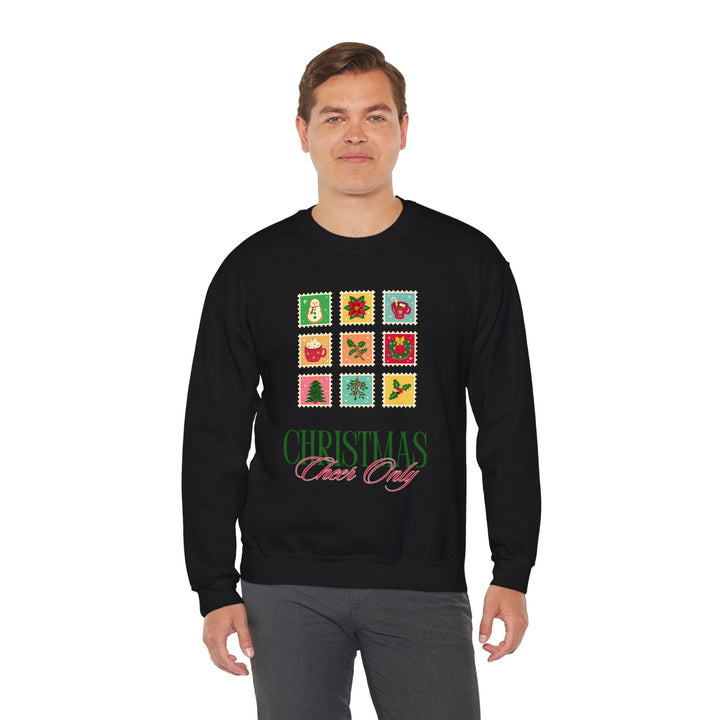 Christmas Cheer Crewneck Sweatshirt