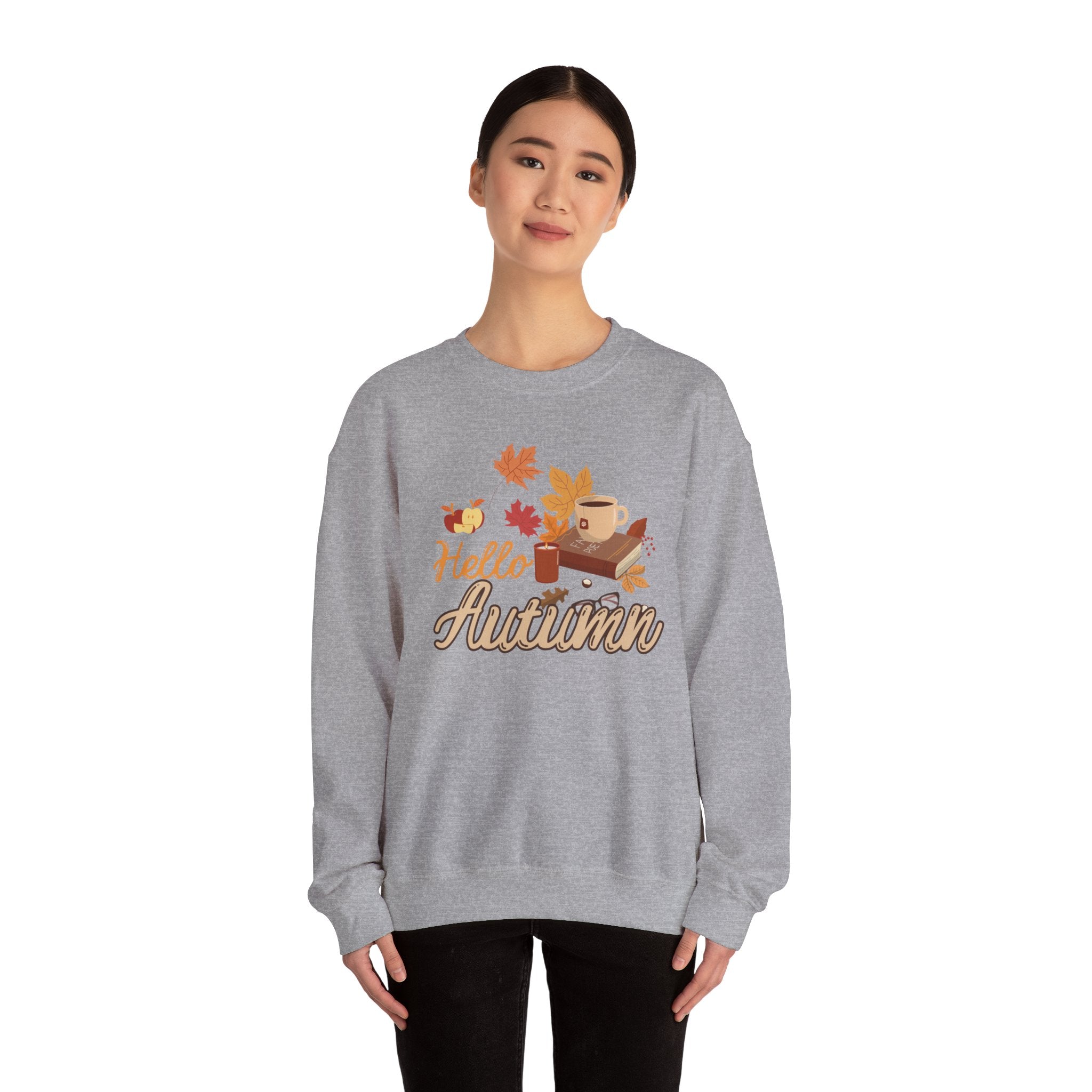 Hello Autumn Design