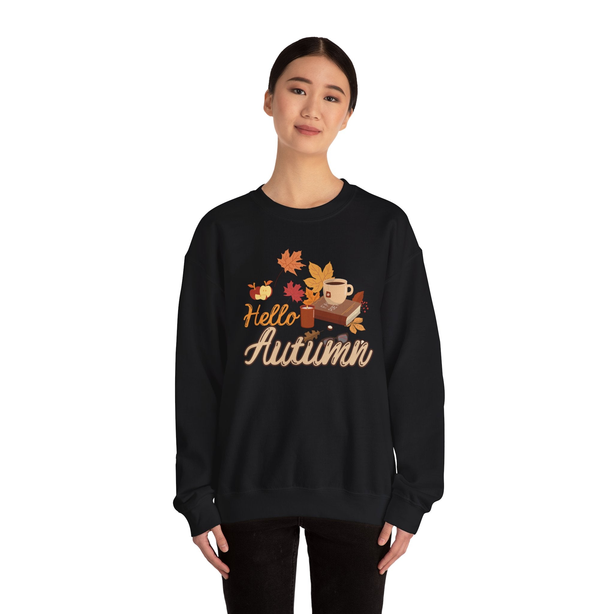 Hello Autumn Design
