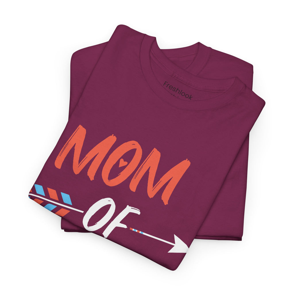 Mom T-Shirt – Mom of Girls Design