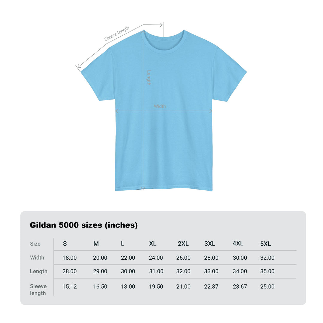 Dad's T-Shirt - Dad Nutrition Facts Design