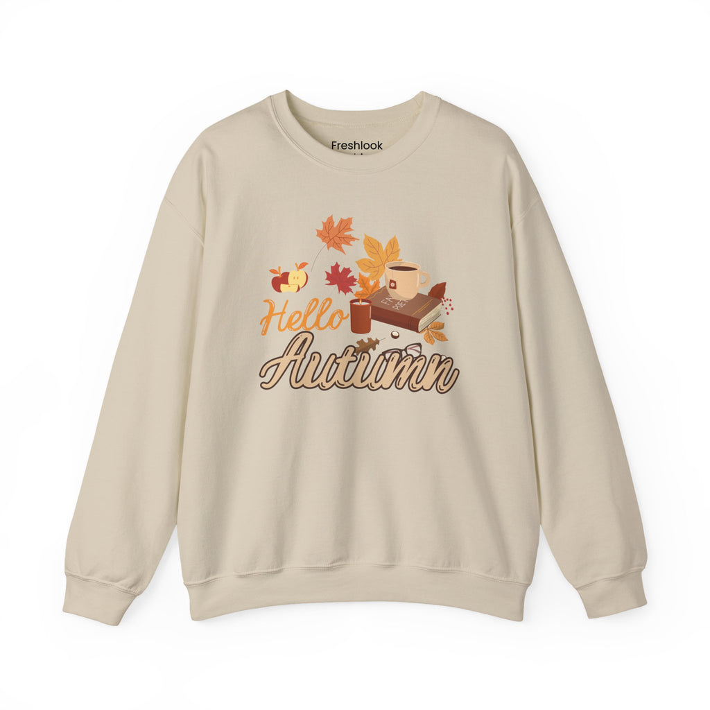 Hello Autumn Design