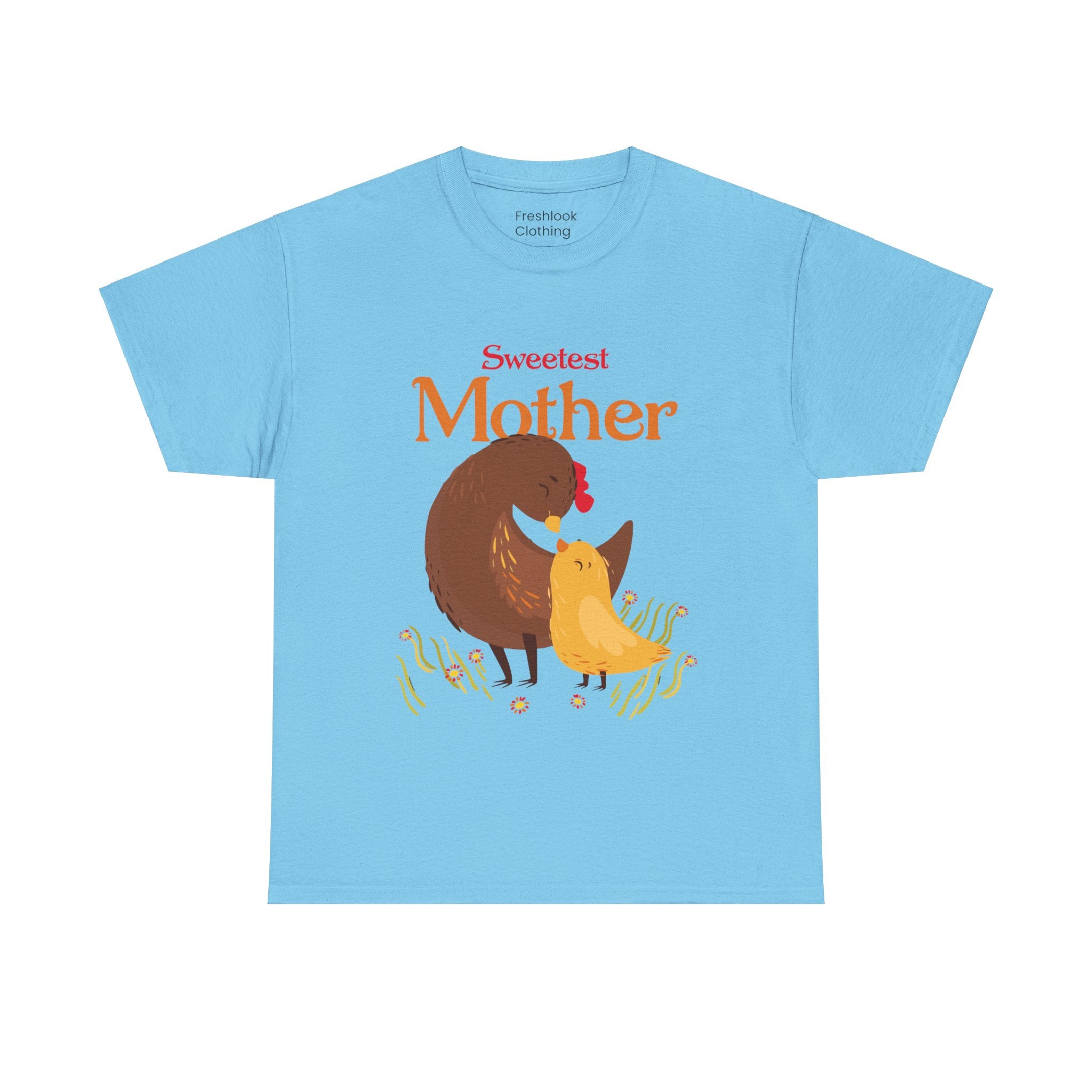 Mom T-Shirt - Sweetest Mother Design