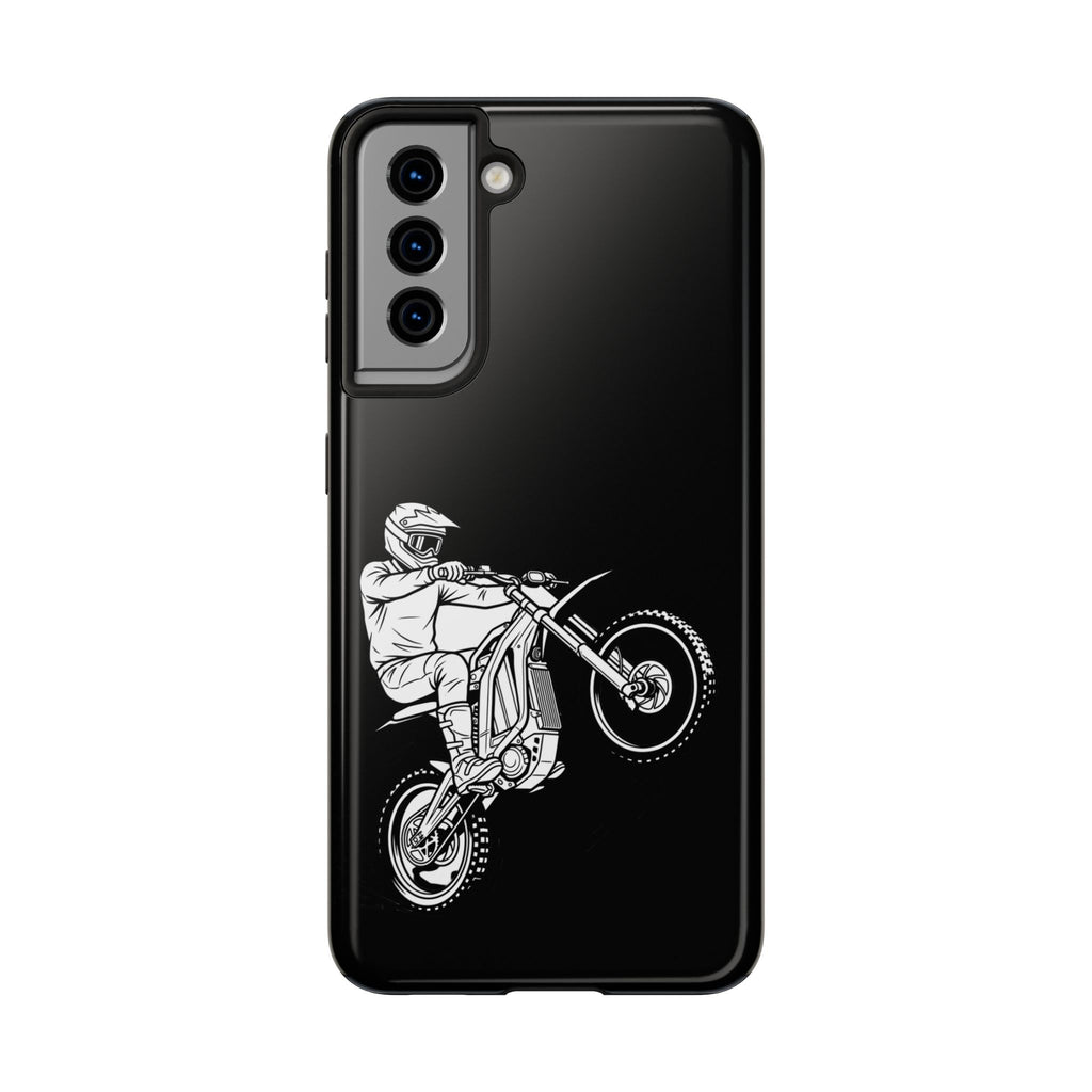 E-bike dirtbike phone case all phones work