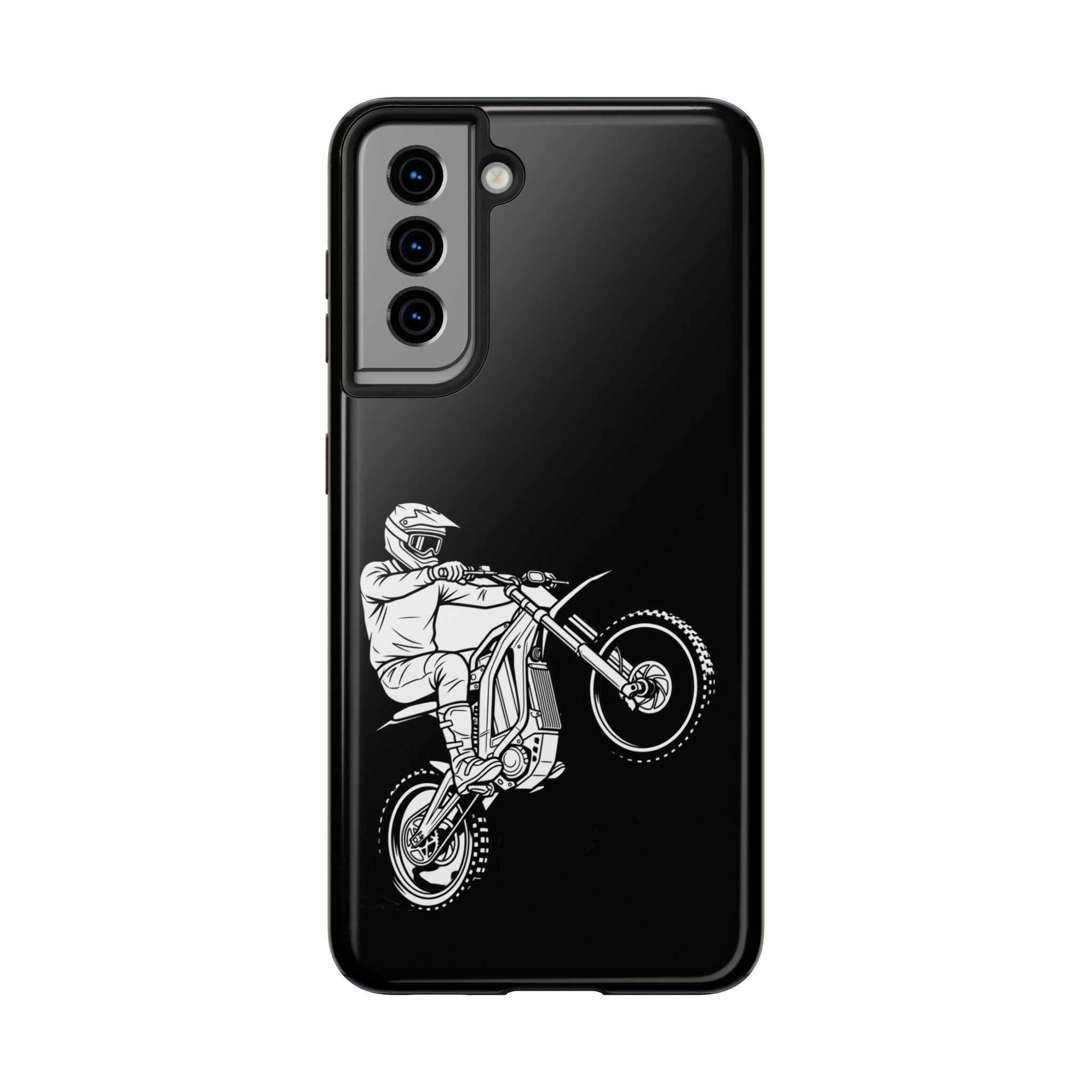 E-bike dirtbike phone case all phones work