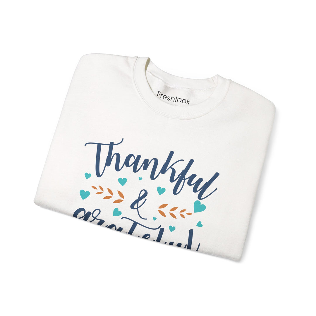 Thankful & Grateful Design